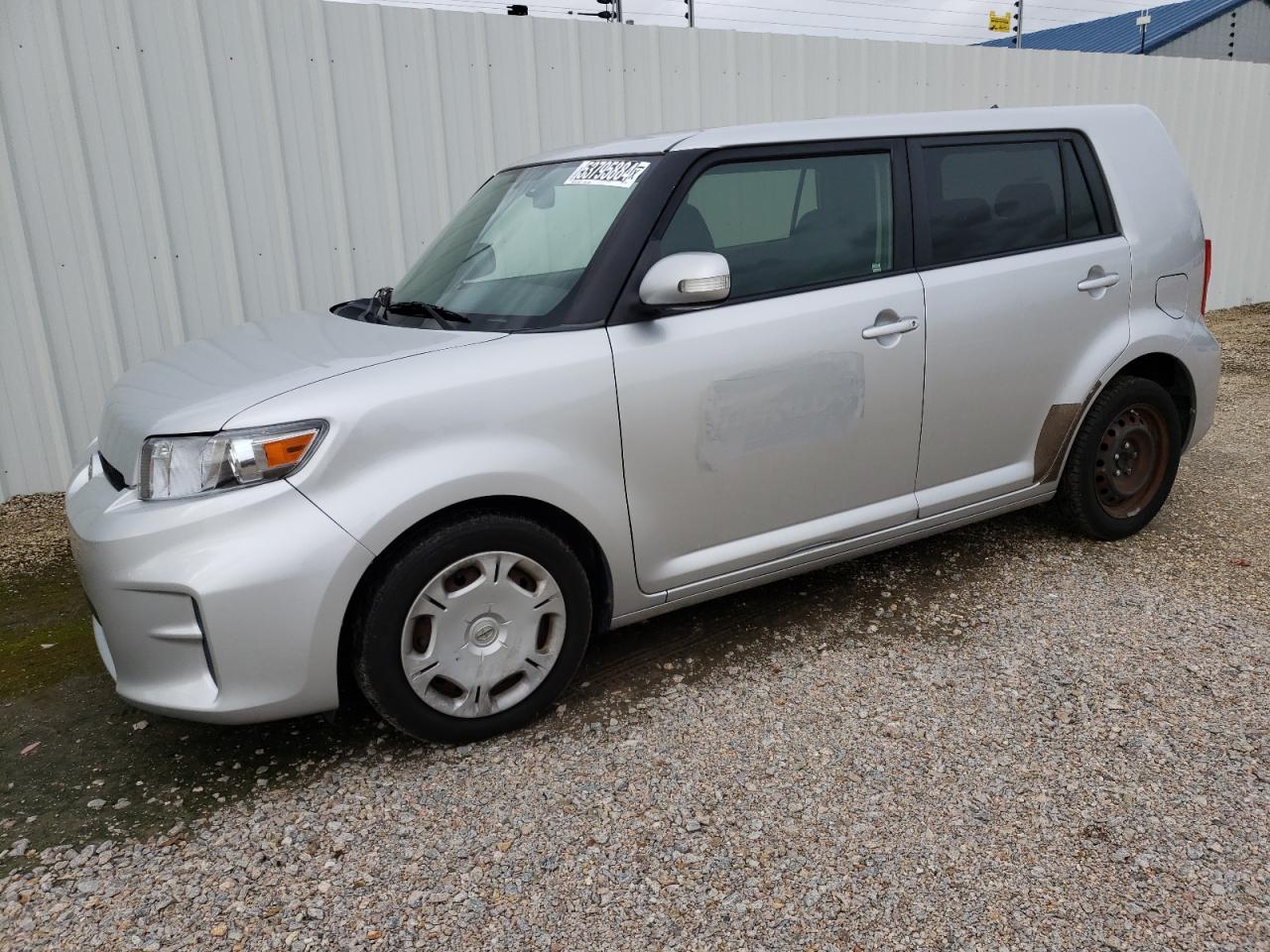 2012 Toyota Scion Xb vin: JTLZE4FE7C1146627