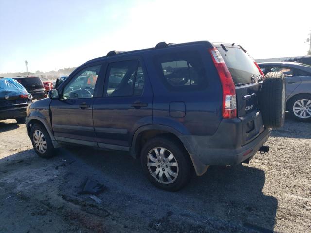 2005 Honda Cr-V Ex VIN: SHSRD78885U301695 Lot: 56965744