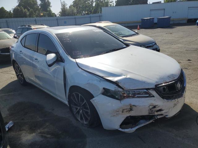19UUB2F30HA001181 2017 Acura Tlx 2017 Acura Tlx VIN: 19UUB2F30HA001181 Lot: 56119544