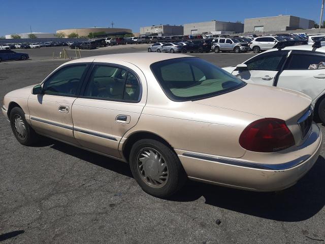 1998 Lincoln Continental VIN: 1LNFM97V1WY613450 Lot: 56934704