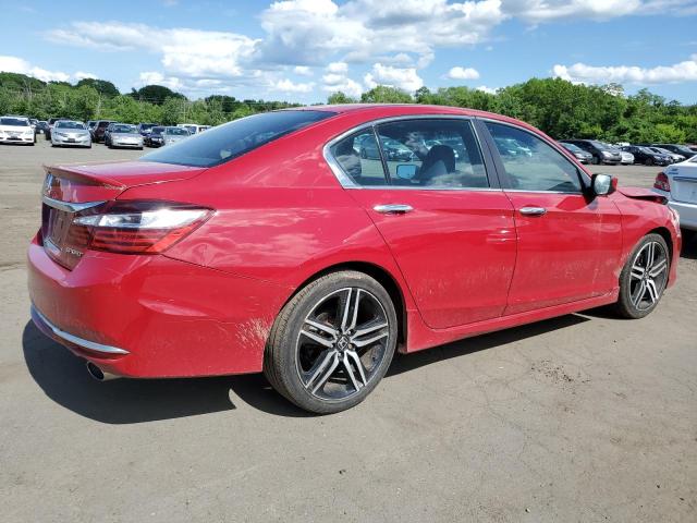 2016 Honda Accord Sport VIN: 1HGCR2F50GA030624 Lot: 56669684