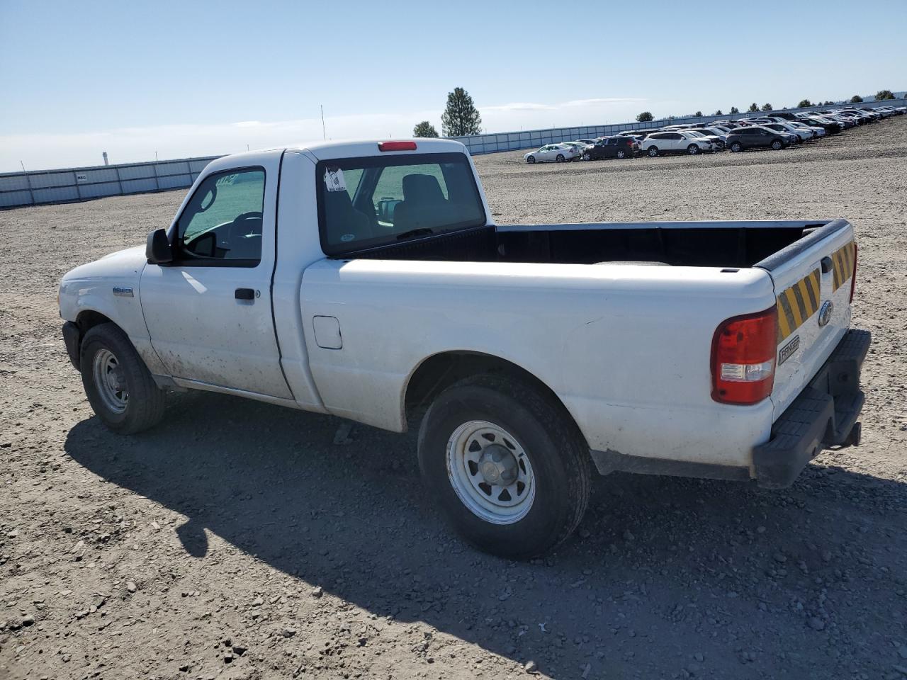 1FTYR10D39PA54320 2009 Ford Ranger