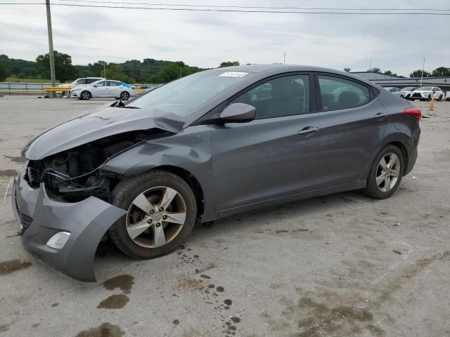 2013 Hyundai Elantra Gls VIN: 5NPDH4AE2DH260713 Lot: 55960064