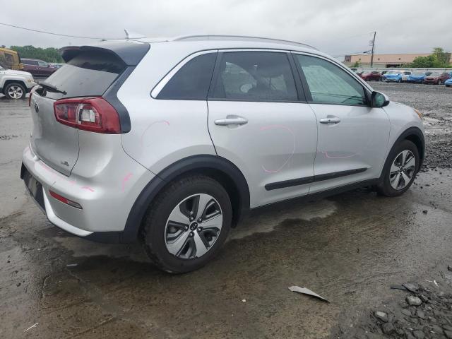 2018 Kia Niro Fe VIN: KNDCB3LC5J5211035 Lot: 54161044