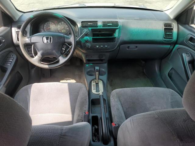 2001 Honda Civic Lx VIN: 1HGES16531L076791 Lot: 53399924