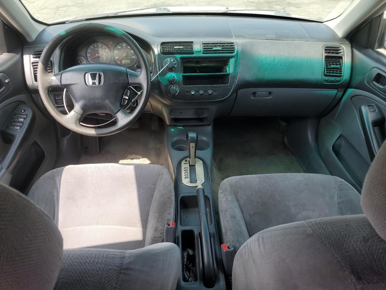 1HGES16531L076791 2001 Honda Civic Lx