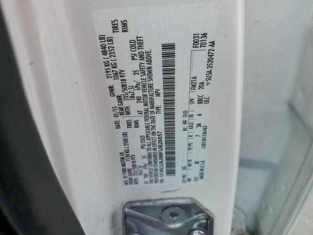 1FMCU9J99FUB26857 2015 FORD ESCAPE - Image 13