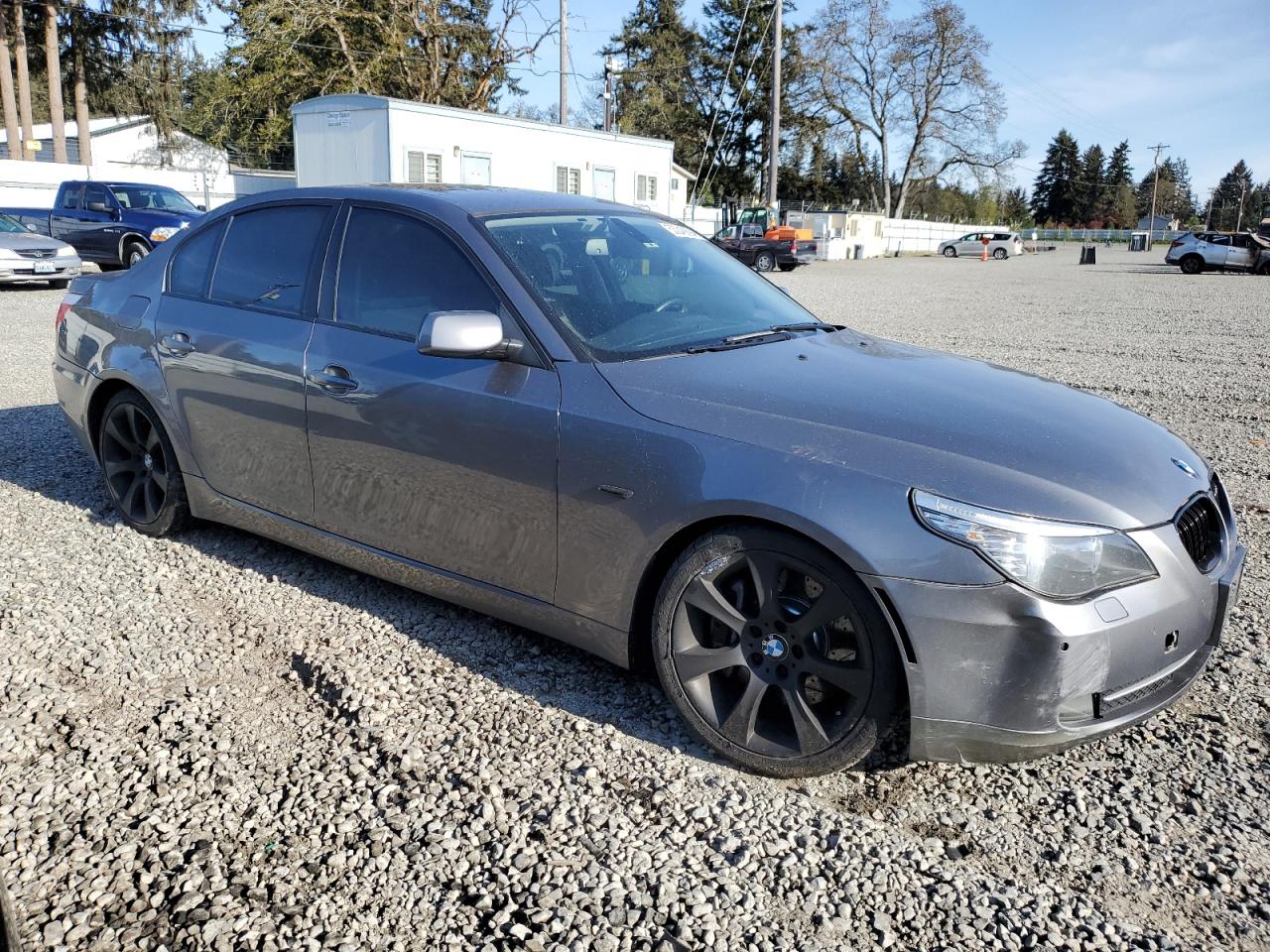 WBANW1C53AC165491 2010 BMW 535 I