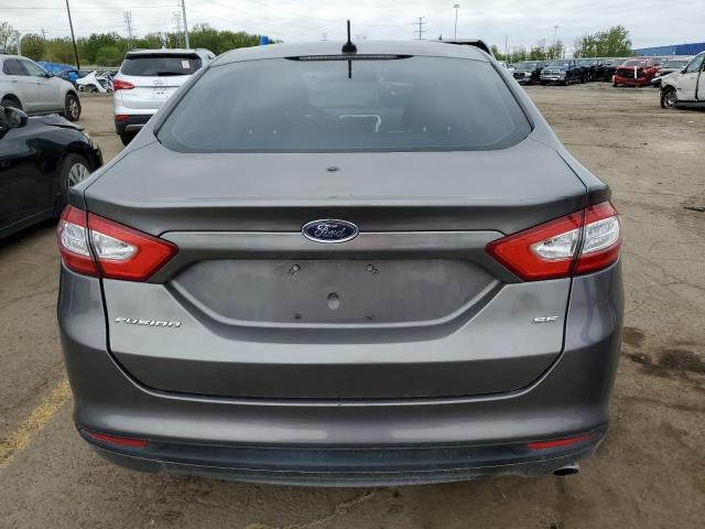 2014 Ford Fusion Se VIN: 3FA6P0H70ER113631 Lot: 53312844