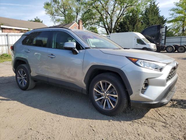 2020 Toyota Rav4 Xle Premium VIN: 2T3C1RFVXLW086144 Lot: 53570074