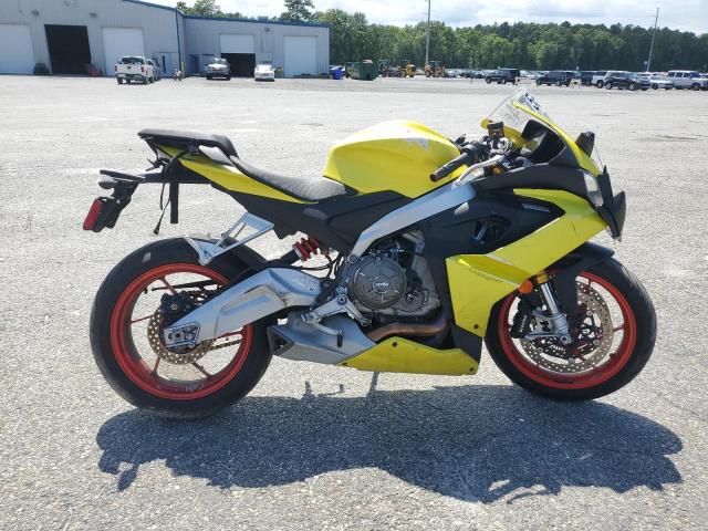 2022 APRILIA RS 660 - ZD4KSUG08NS000215