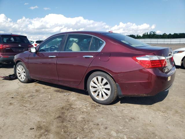 2013 Honda Accord Exl VIN: 1HGCR2F82DA123988 Lot: 56533354