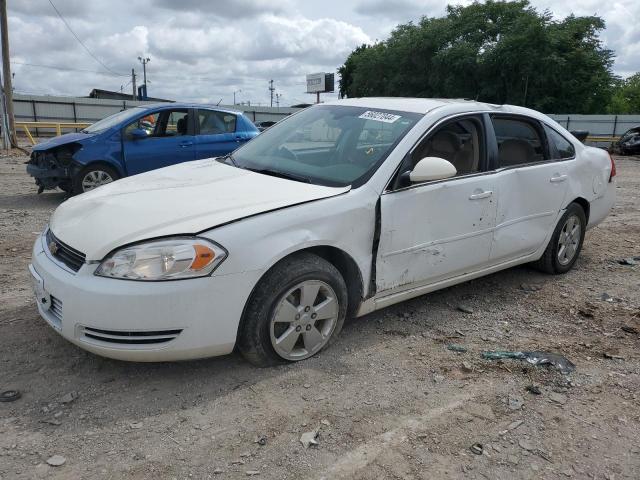 2007 Chevrolet Impala Lt VIN: 2G1WT58K779118575 Lot: 56027044