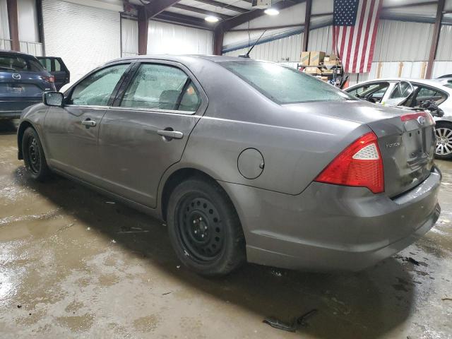 2011 Ford Fusion Se VIN: 3FAHP0HAXBR275119 Lot: 55108574