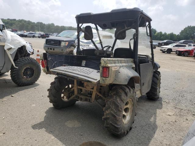 2009 YAMAHA YXR700 F - 5Y4AM18Y29A005997