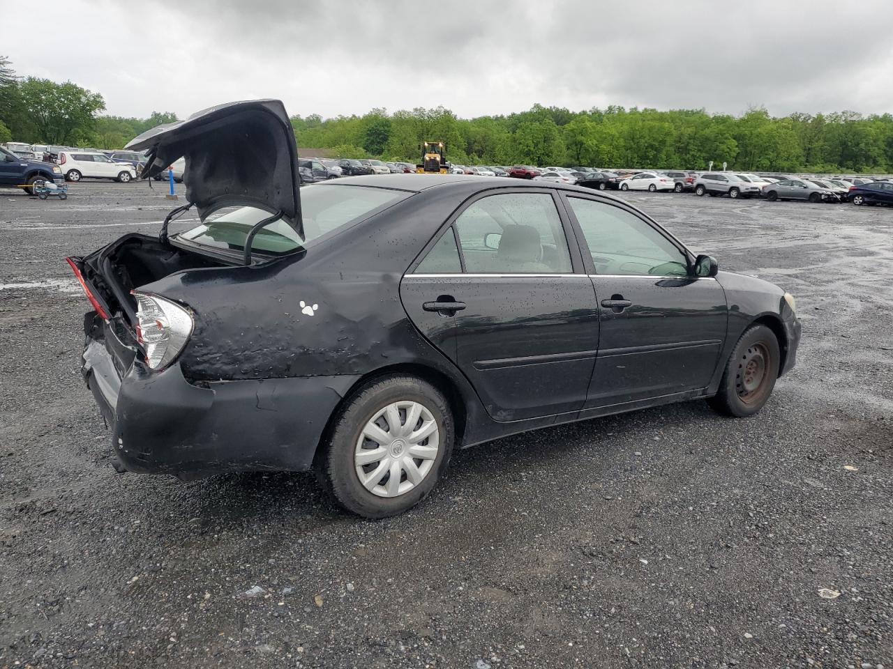 4T1BE32K75U025550 2005 Toyota Camry Le