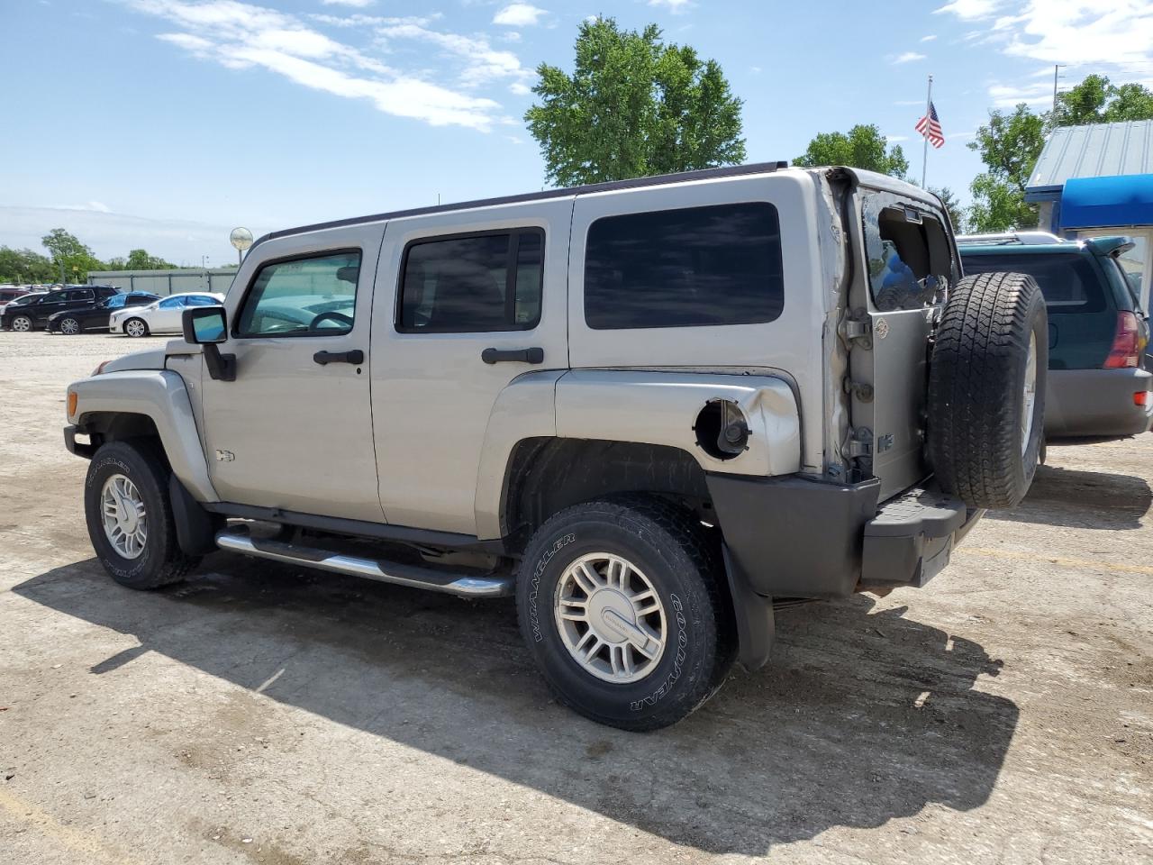 5GTDN13E778171901 2007 Hummer H3