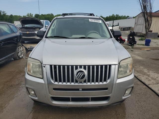2010 Mercury Mariner Hybrid VIN: 4M2CN2K34AKJ11300 Lot: 53702954