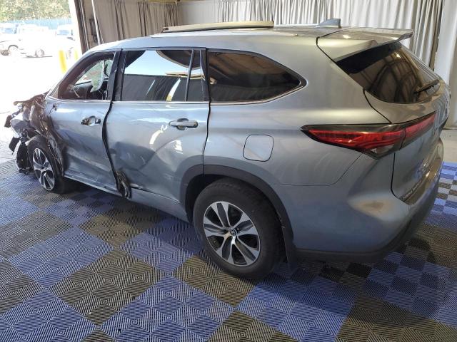 2022 TOYOTA HIGHLANDER - 5TDHZRBH2NS208899