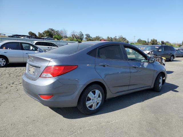 2017 HYUNDAI ACCENT SE - KMHCT4AE6HU313026