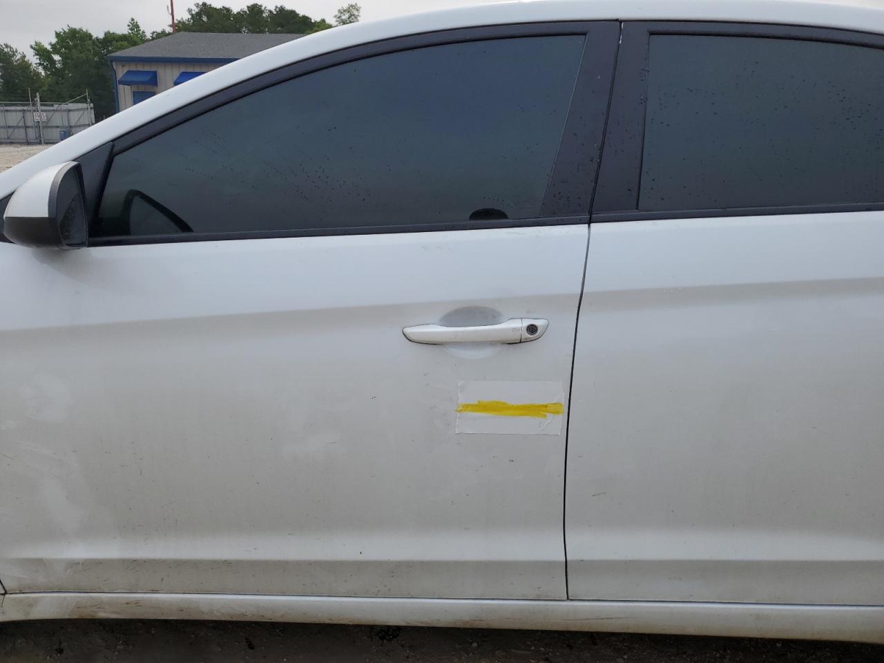 5NPD84LF4KH483287 2019 Hyundai Elantra Sel