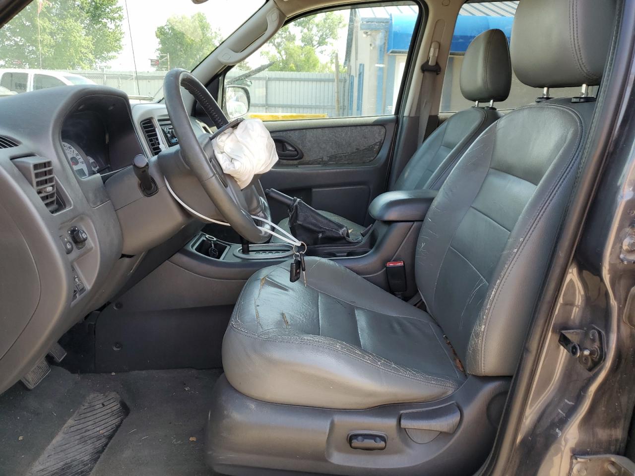 1FMYU931X6KA96695 2006 Ford Escape Xlt