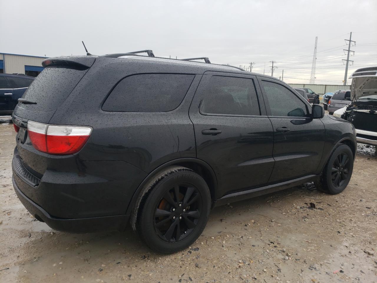 1C4RDHAG1DC678265 2013 Dodge Durango Sxt