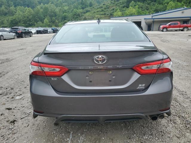 VIN 4T1J11BK1LU009546 2020 Toyota Camry, SE no.6