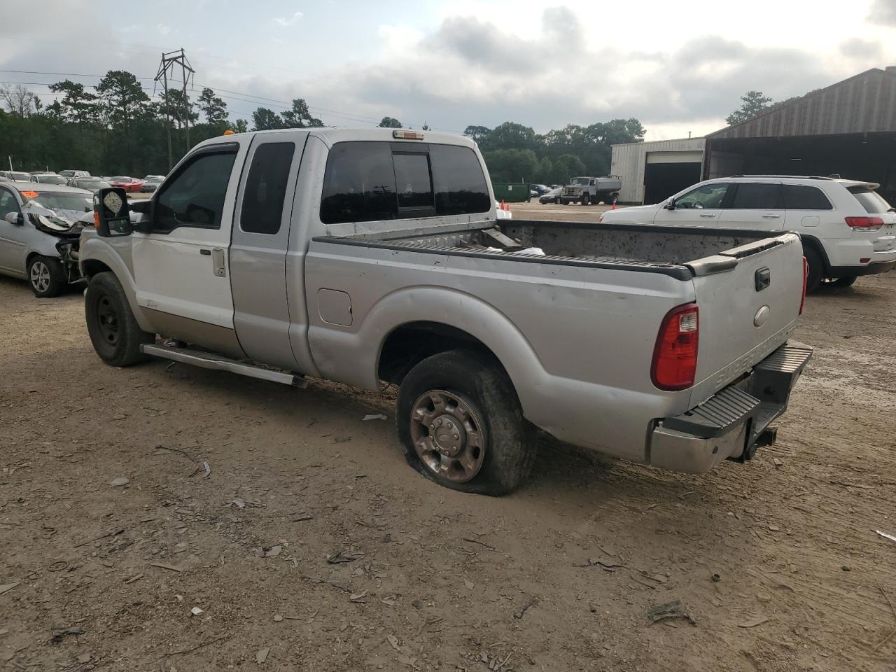 1FT7X2A69CEC17384 2012 Ford F250 Super Duty