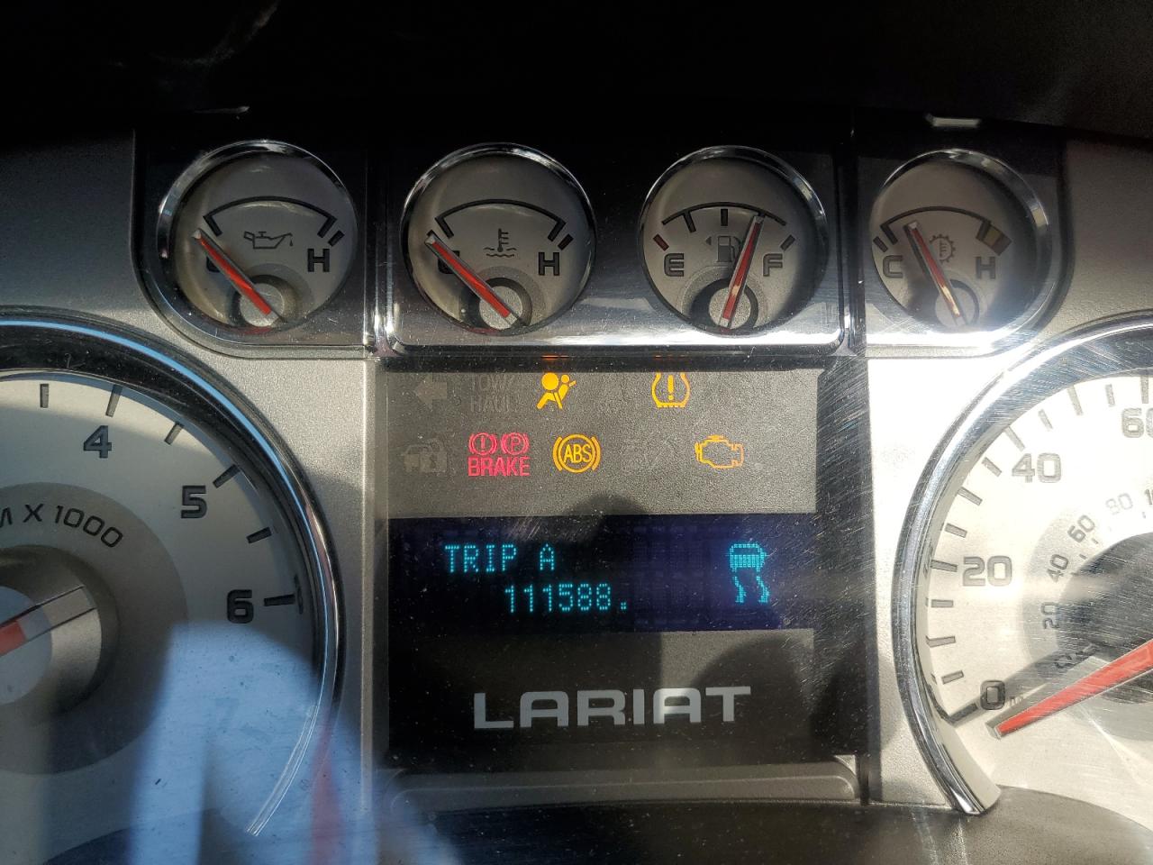 1FTPW14V89FA23125 2009 Ford F150 Supercrew