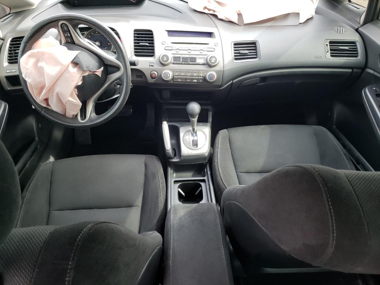 2HGFA16679H534163 2009 Honda Civic Lx-S