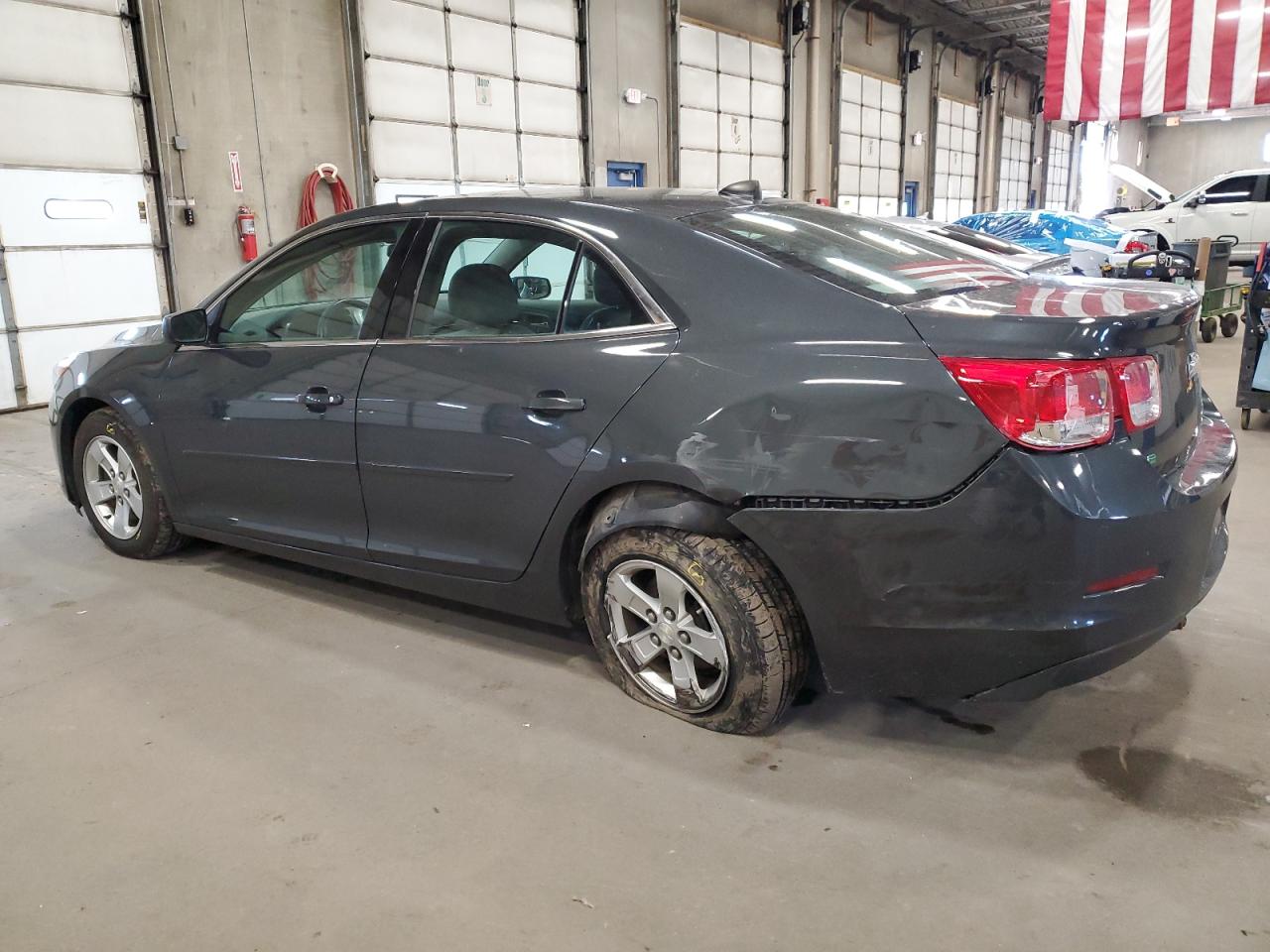 1G11B5SL6EF288641 2014 Chevrolet Malibu Ls