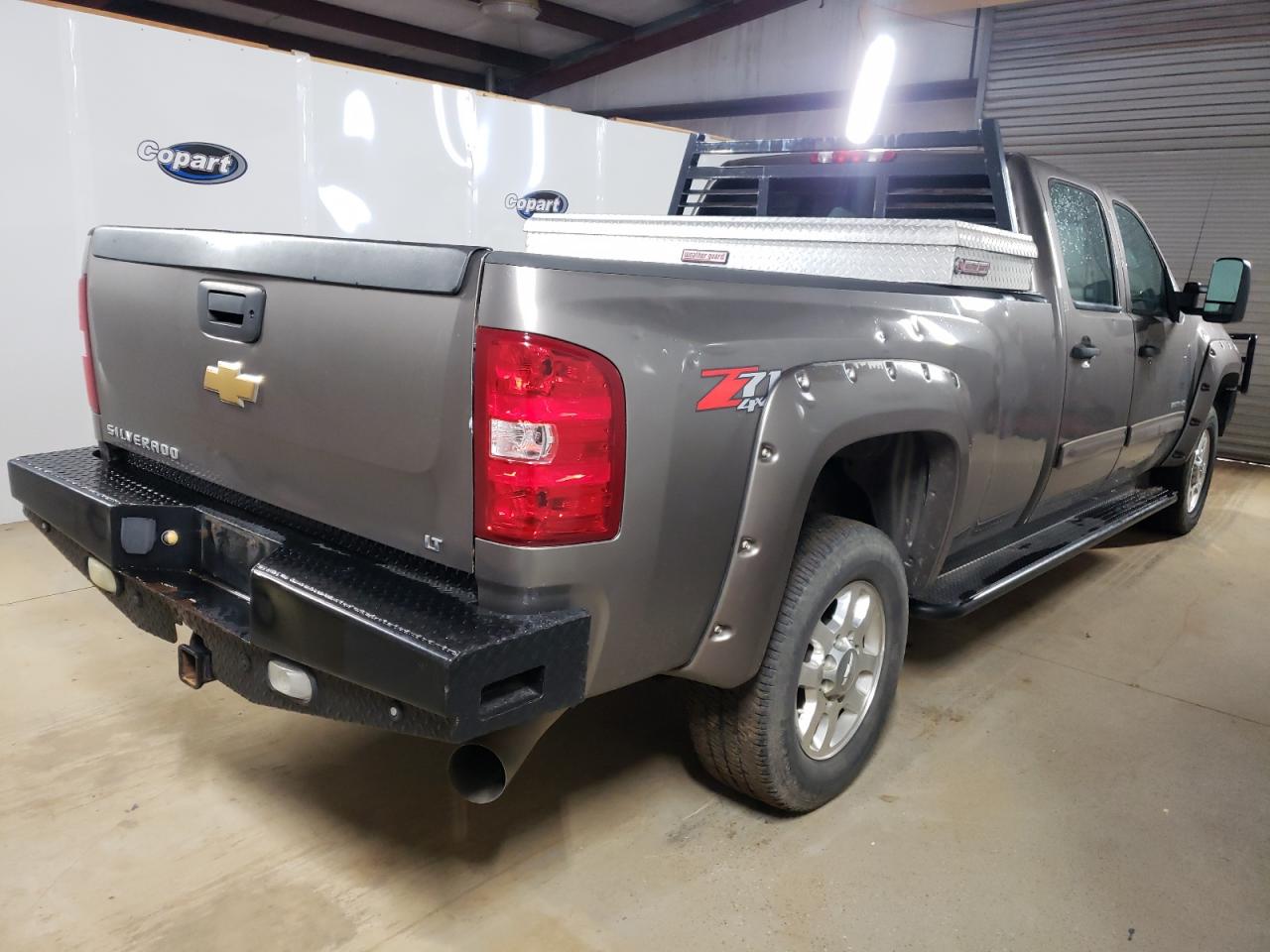 2013 Chevrolet Silverado K2500 Heavy Duty Lt vin: 1GC1KXE89DF120226