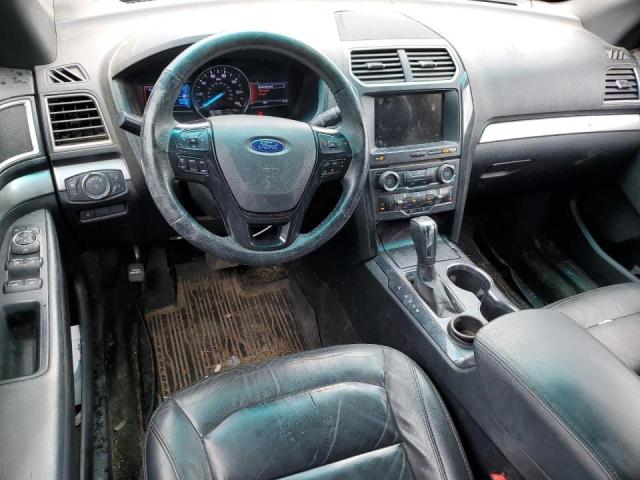2017 Ford Explorer Xlt VIN: 1FM5K7D86HGB59676 Lot: 53073844
