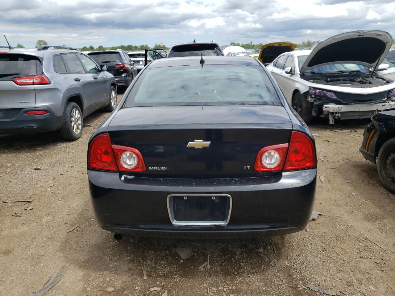 1G1ZJ57B29F161915 2009 Chevrolet Malibu 2Lt