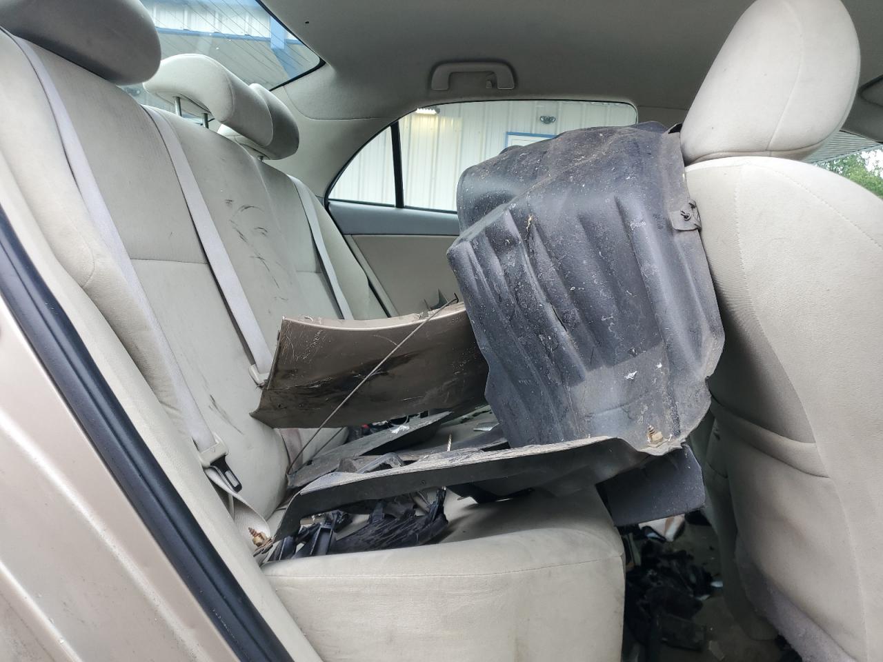 2T1BU4EE8AC291265 2010 Toyota Corolla Base