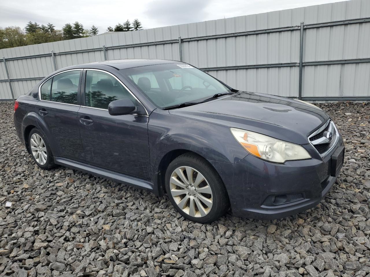 4S3BMBK6XB3223500 2011 Subaru Legacy 2.5I Limited