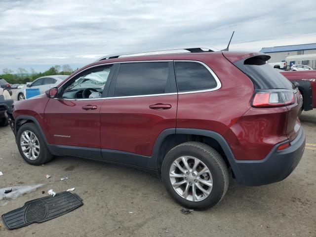 2019 Jeep Cherokee Latitude VIN: 1C4PJLCB5KD248153 Lot: 54379484