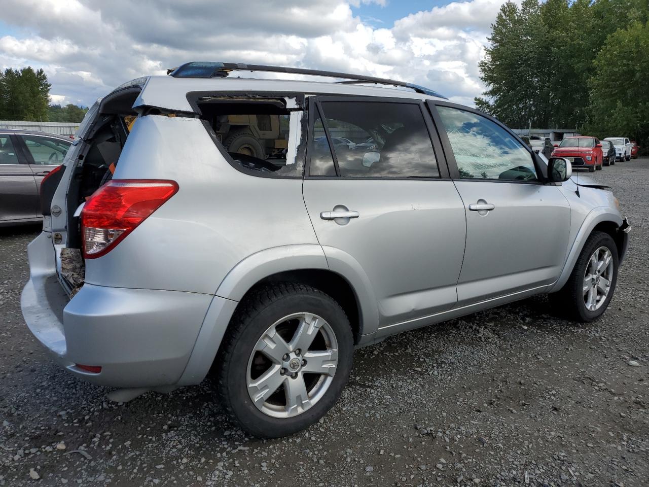 JTMBK32V675022014 2007 Toyota Rav4 Sport