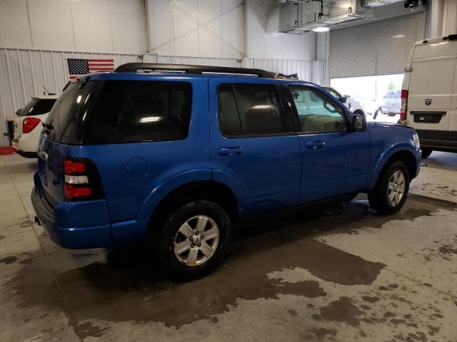 2010 Ford Explorer Xlt VIN: 1FMEU6DE2AUB07771 Lot: 54999514