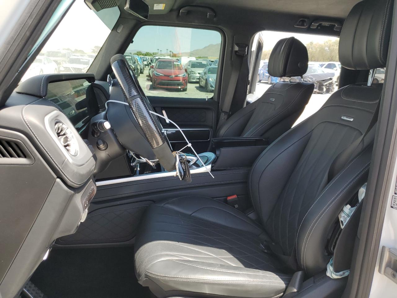 W1NYC7HJ6PX463884 2023 Mercedes-Benz G 63 Amg