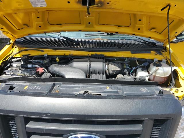 2019 Ford Econoline E350 Super Duty Cutaway Van VIN: 1FDWE3FS9KDC22579 Lot: 54401734