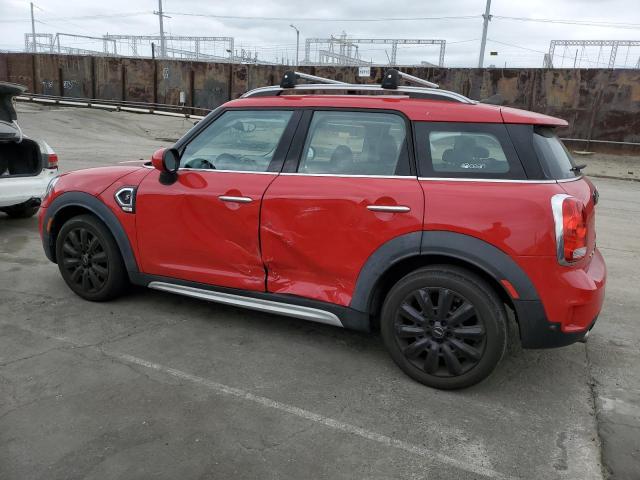 Vin: wmzyt3c59k3e97475, lot: 56020284, mini cooper s countryman 20192