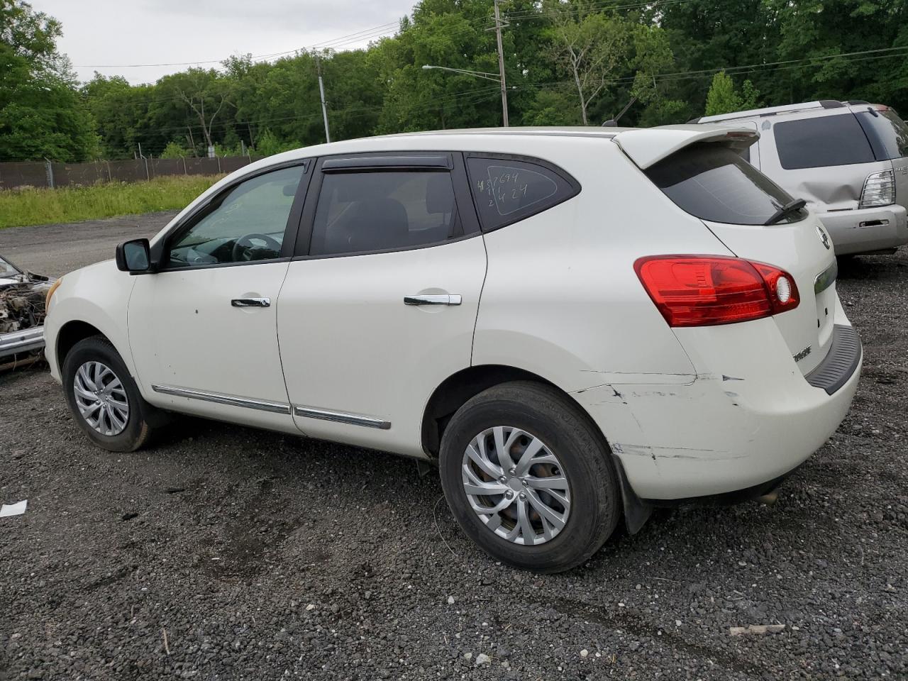 JN8AS5MV5DW102886 2013 Nissan Rogue S