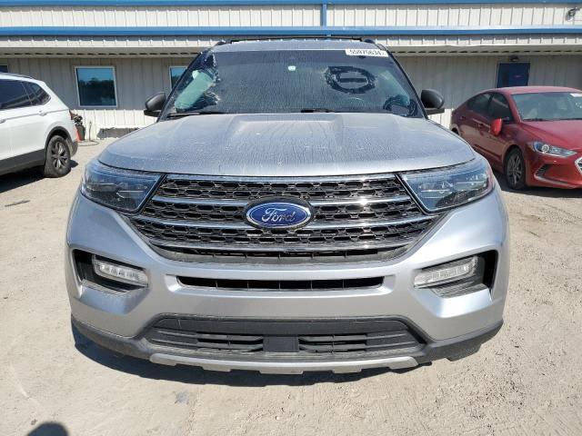 2020 Ford Explorer Xlt VIN: 1FMSK8DH7LGD14852 Lot: 55975634