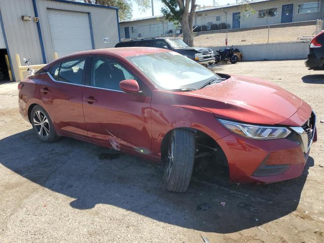 2023 NISSAN SENTRA SV 3N1AB8CVXPY304105