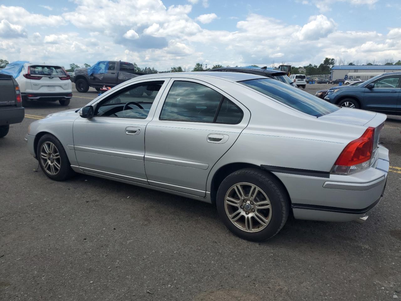 YV1RH592872604566 2007 Volvo S60 2.5T