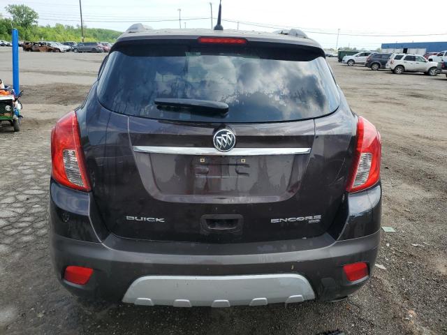 2014 Buick Encore Convenience VIN: KL4CJFSB6EB656155 Lot: 55156084