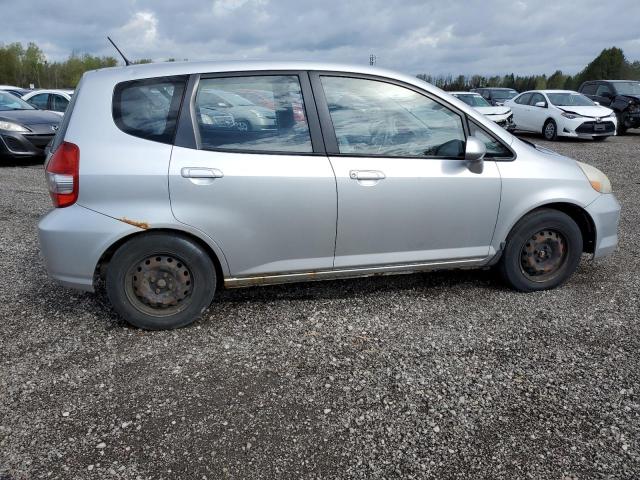 2007 Honda Fit VIN: JHMGD38407S802508 Lot: 51926084