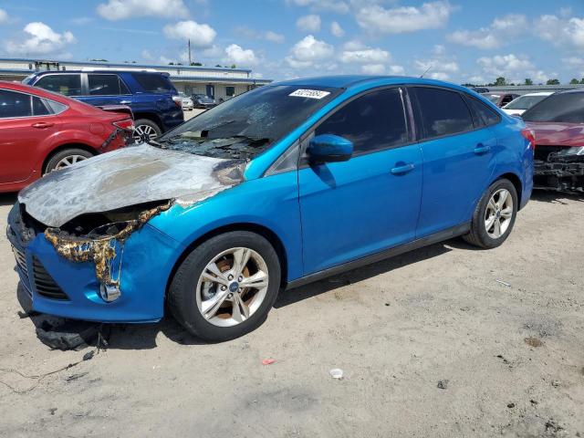 2012 Ford Focus Se VIN: 1FAHP3F22CL341482 Lot: 53215884